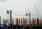 Venezia all' alba