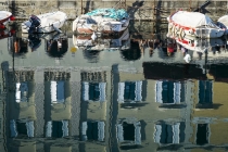 Prossima Foto: Canale Grande - Trieste