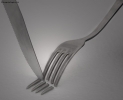 Foto Precedente: knife and fork