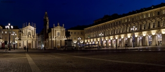 Foto Precedente: Piazza San Carlo