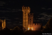 Foto Precedente: Castello di Valeggio sul Mincio (Vr) by night