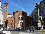 Foto Precedente: Milano - Basilica di San Babila