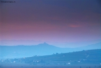 Foto Precedente: tramonto dal castello di Soave