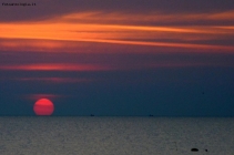 Prossima Foto: alba sull'adriatico
