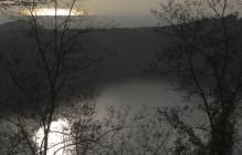 Prossima Foto: tramonto del lago