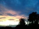 Foto Precedente: i contrasti di un tramonto