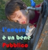 Foto Precedente: l'acqua  di tutti