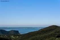 Prossima Foto: Vista lago da San Zeno di montagna