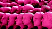 Prossima Foto: Sguardi metafisici!
