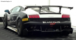 Foto Precedente: Monza - Lamborghini prima della gara