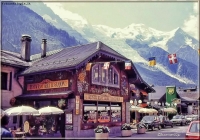 Prossima Foto: Chamonix anno 1992 - 