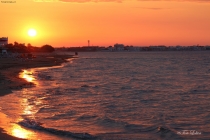 Foto Precedente: TRAMONTO IN SPIAGGIA