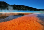 Yellowstone Grand Prismatic Spring