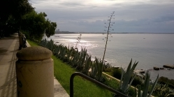 Prossima Foto: Lungomare di Taranto -Punto di fuga 