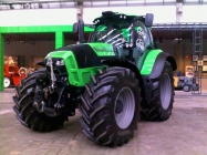 Foto Precedente: Trattore della SAME DEUTZ-FAHR