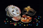 Foto Precedente: Prove di still-life il Carnavale