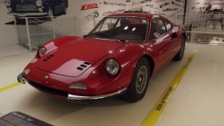 Foto Precedente: Ferrari Dino del '67, Maranello, Museo Ferrari