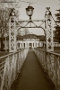 Foto Precedente: Antico ponte pedonale di ferro