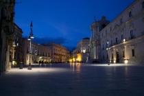 Foto Precedente: Siracusa - Piazza Duomo