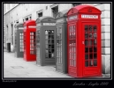 Prossima Foto: London in...red and grey....