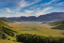 Foto Precedente: Castelluccio di Norcia