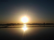 Foto Precedente: Tramonto alle saline