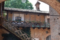 Foto Precedente: castello oasi di Sant'Alessio