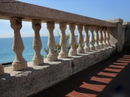 Foto Precedente: balcone sul mare