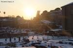 Foto Precedente: Fori bianchi al tramonto