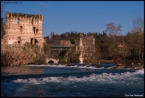 Prossima Foto: Scorcio di Borghetto sul Mincio