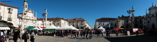 Prossima Foto: Per le vie di Venaria Reale