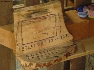 Foto Precedente: il computer della figlia del pastore