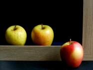 Prossima Foto: the apples