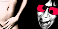 Prossima Foto: CONTRASTO - NO ALL'ANORESSIA