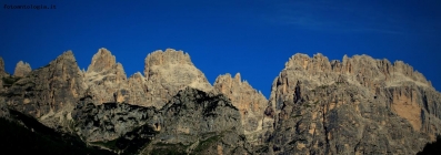 Foto Precedente: ... le pi belle montagne ... le Dolomiti