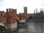 Foto Precedente: Verona - Ponte Scaligero