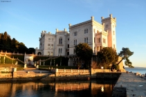 Foto Precedente: il castello Miramare