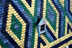 Prossima Foto: Architettura e colore