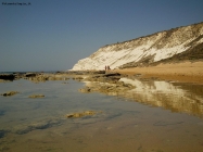 Prossima Foto: Sicilia - Spiaggia di Torre Salsa