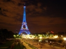 Foto Precedente: Eiffel dal Trocadero