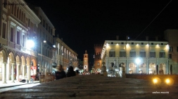 Prossima Foto: Ferrara by night