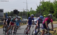 Prossima Foto: Al Giro d'Italia, 25 maggio 2014