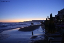 Prossima Foto: Spiaggia di Sperlonga all'imbrunire