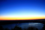 Foto Precedente: tramonto sul lago