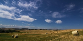 Prossima Foto: Meravigliosa Val d'Orcia