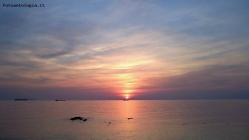 Foto Precedente: Tramonto sul mare