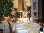 Foto Precedente: tutto pronto per il pranzo..arrivano gli ospiti