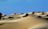 le onde di sabbia