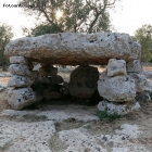 Prossima Foto: "dolmen"