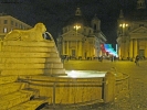 Prossima Foto: Roma by night - Piazza del Popolo